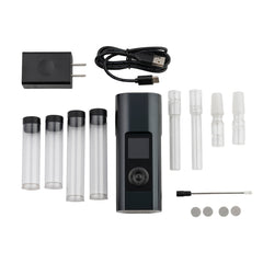 Arizer Solo 3 Portable Dry Herb Vaporizer - Discreet Smoker