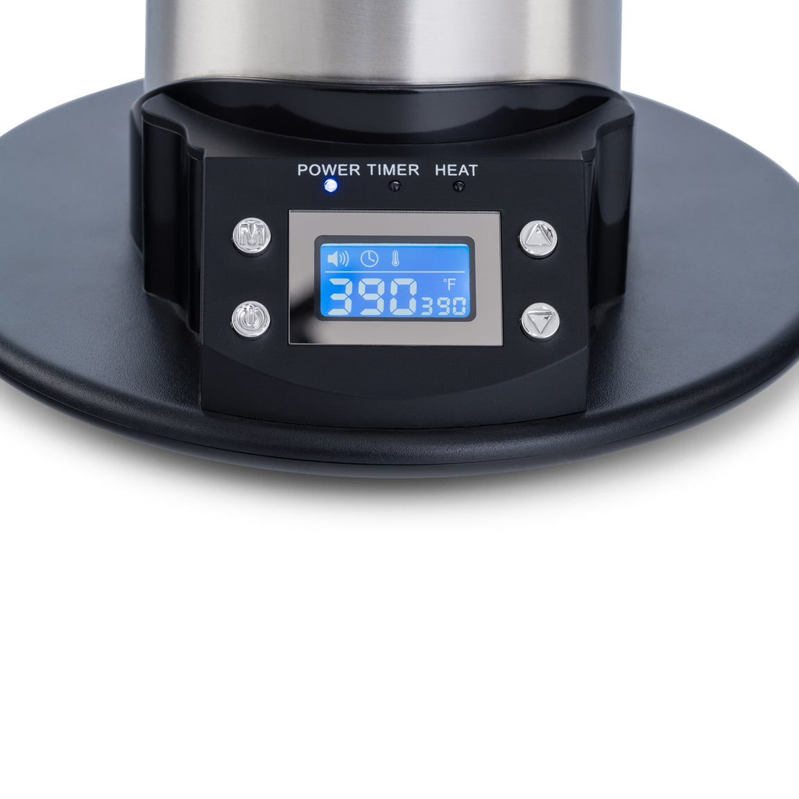 Arizer V-Tower Desktop Vaporizer - Discreet Smoker