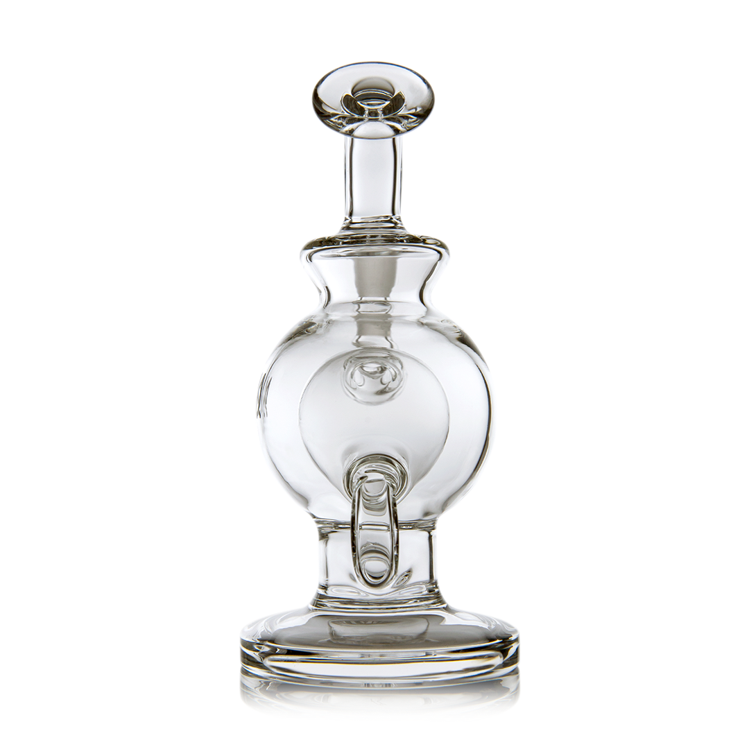 MJ Arsenal Atlas Mini Dab Rig - Discreet Smoker