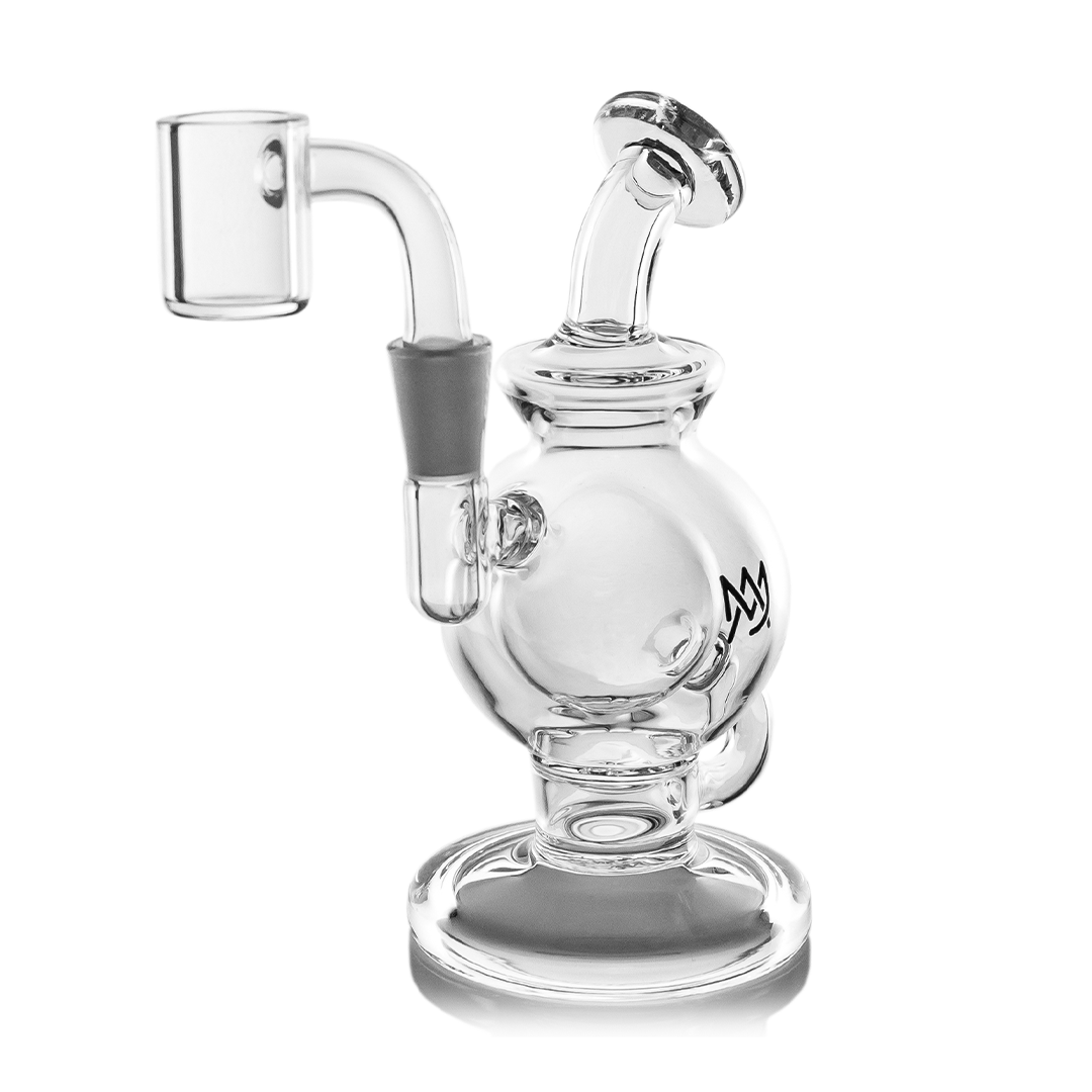 MJ Arsenal Atlas Mini Dab Rig - Discreet Smoker
