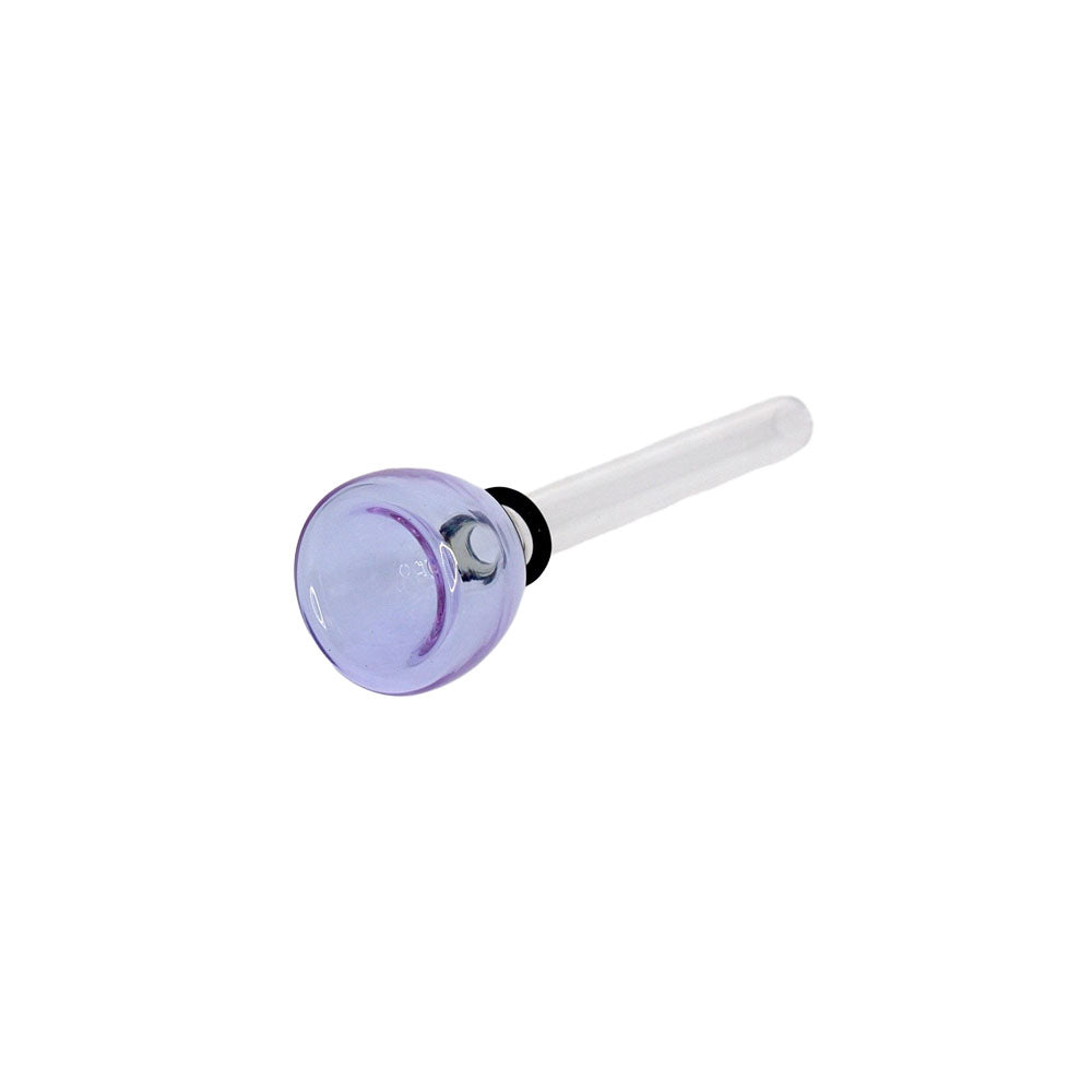 Purple Bubble Bowl - Discreet Smoker