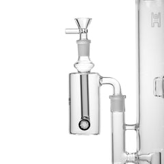 Human Grade DK Barrel Ash Catcher - Discreet Smoker