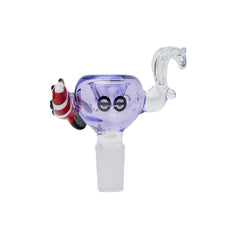 Cheech Glass 10.5" Shark Attack Rig - Discreet Smoker