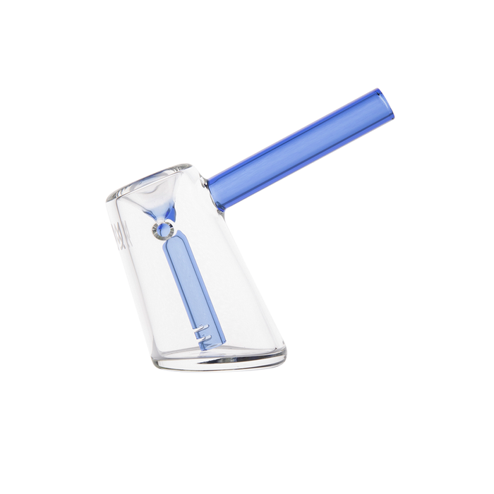 MJ Arsenal Fulcrum Bubbler, Azure