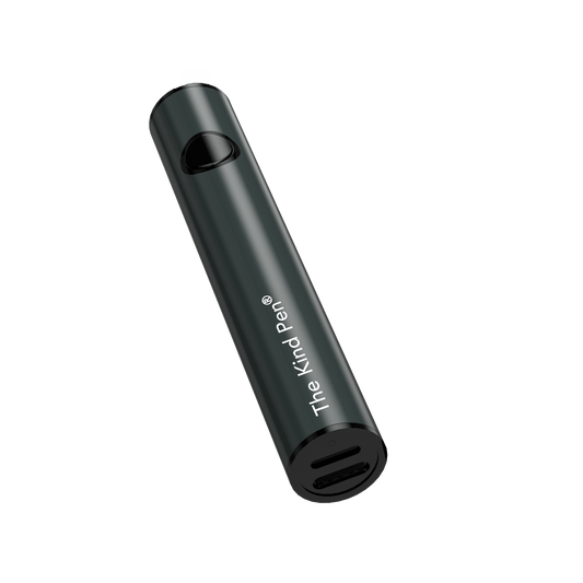 The Kind Pen Dual Charger Variable Voltage 510 Thread Battery - Discreet Smoker