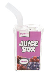 BigFun! Glass Juice Box Bubbler – 5″