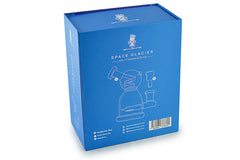 Space King Glass - 'Space Glacier' Freezable Bong - Discreet Smoker