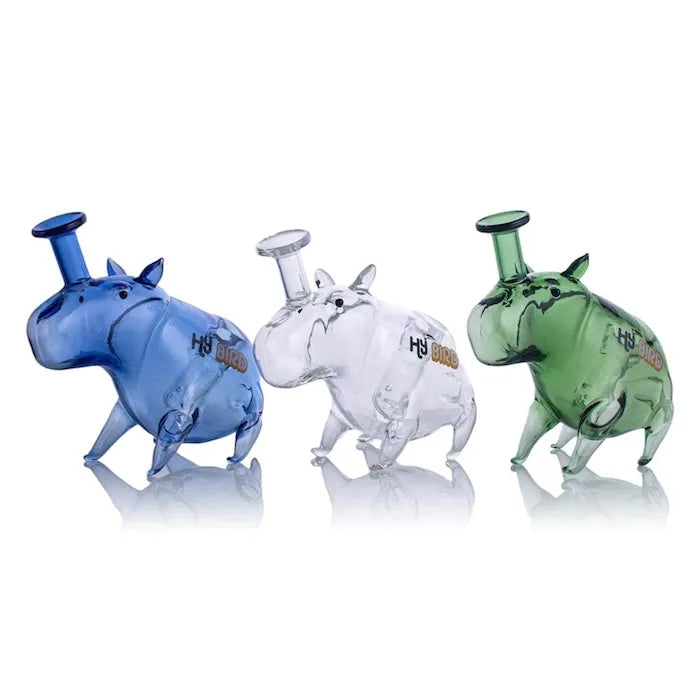 HyBird Hippo Rig - Discreet Smoker