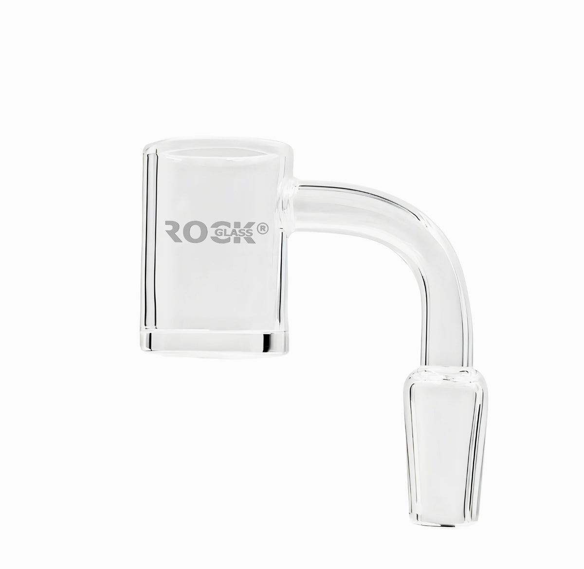 Memento Mori Spinner 14mm 90° Skull Banger - Discreet Smoker