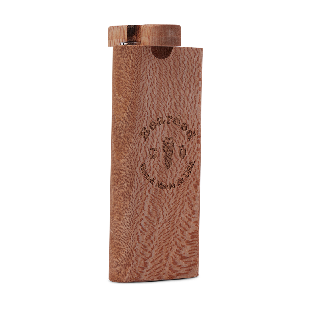Bearded Chillum Dugout - Discreet Smoker