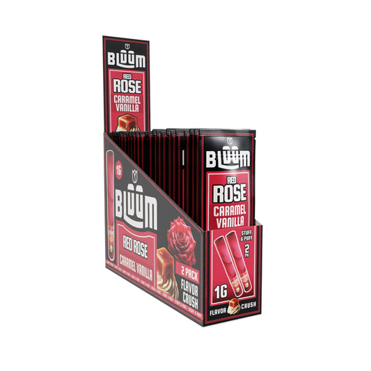 Bluum Wild Flower 2pk Rose Rolls – 10ct - Discreet Smoker