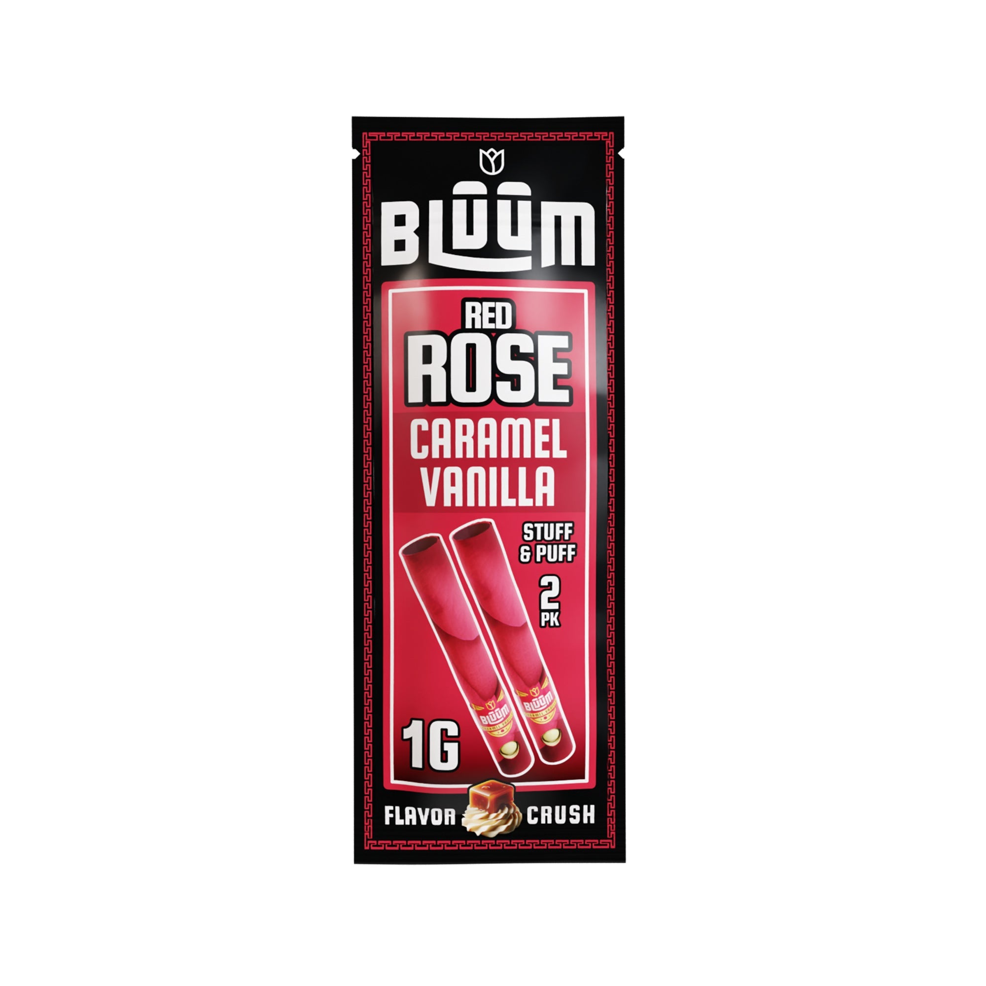Bluum Wild Flower 2pk Rose Rolls – 10ct - Discreet Smoker