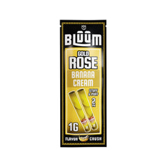 Bluum Wild Flower 2pk Rose Rolls – 10ct - Discreet Smoker