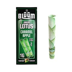 Bluum Wild Flower 2pk Lotus Rolls – 10ct - Discreet Smoker