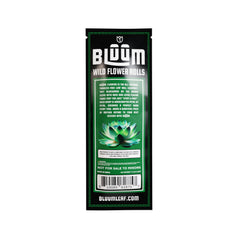 Bluum Wild Flower 2pk Lotus Rolls – 10ct - Discreet Smoker