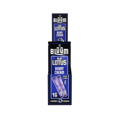 Bluum Wild Flower 2pk Lotus Rolls – 10ct - Discreet Smoker