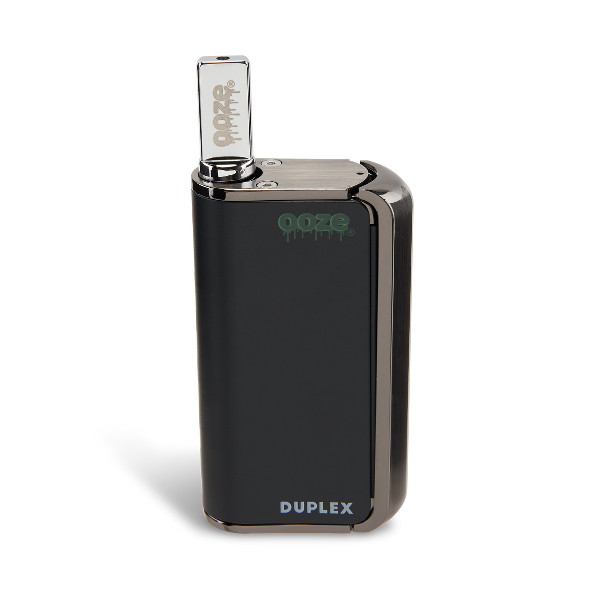 Ooze Duplex Pro – 900 mAh – Cartridge & Wax Vaporizer - Discreet Smoker