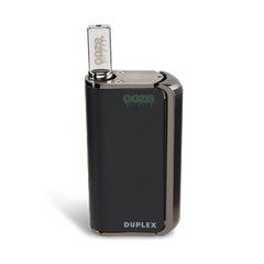 Ooze Duplex Pro – 900 mAh – Cartridge & Wax Vaporizer - Discreet Smoker