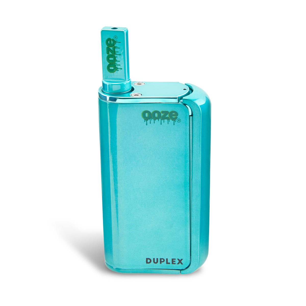 Ooze Duplex Pro – 900 mAh – Cartridge & Wax Vaporizer - Discreet Smoker