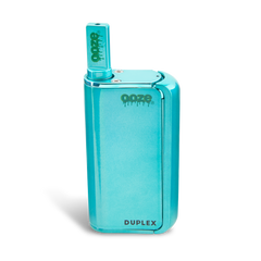 Ooze Duplex Pro – 900 mAh – Cartridge & Wax Vaporizer - Discreet Smoker