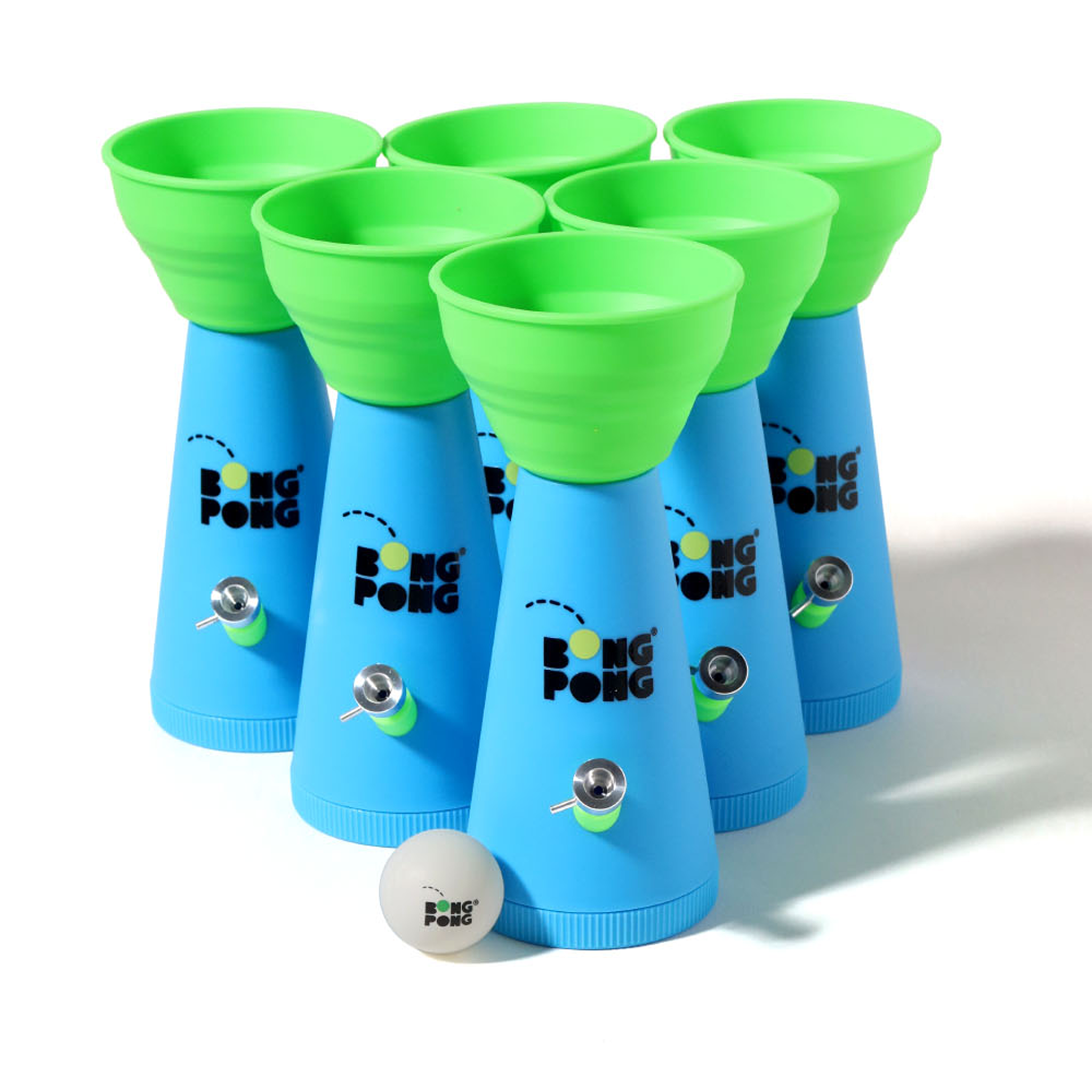 Bong Pong OG - Discreet Smoker