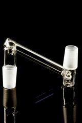 18.8 mm Male to 18.8 mm Male Drop-Down Sidecar Adapter