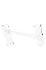 14.5 mm Female to 14.5 mm Female Drop-Down Sidecar Adapter