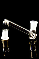 14.5 mm Female to 14.5 mm Female Drop-Down Sidecar Adapter
