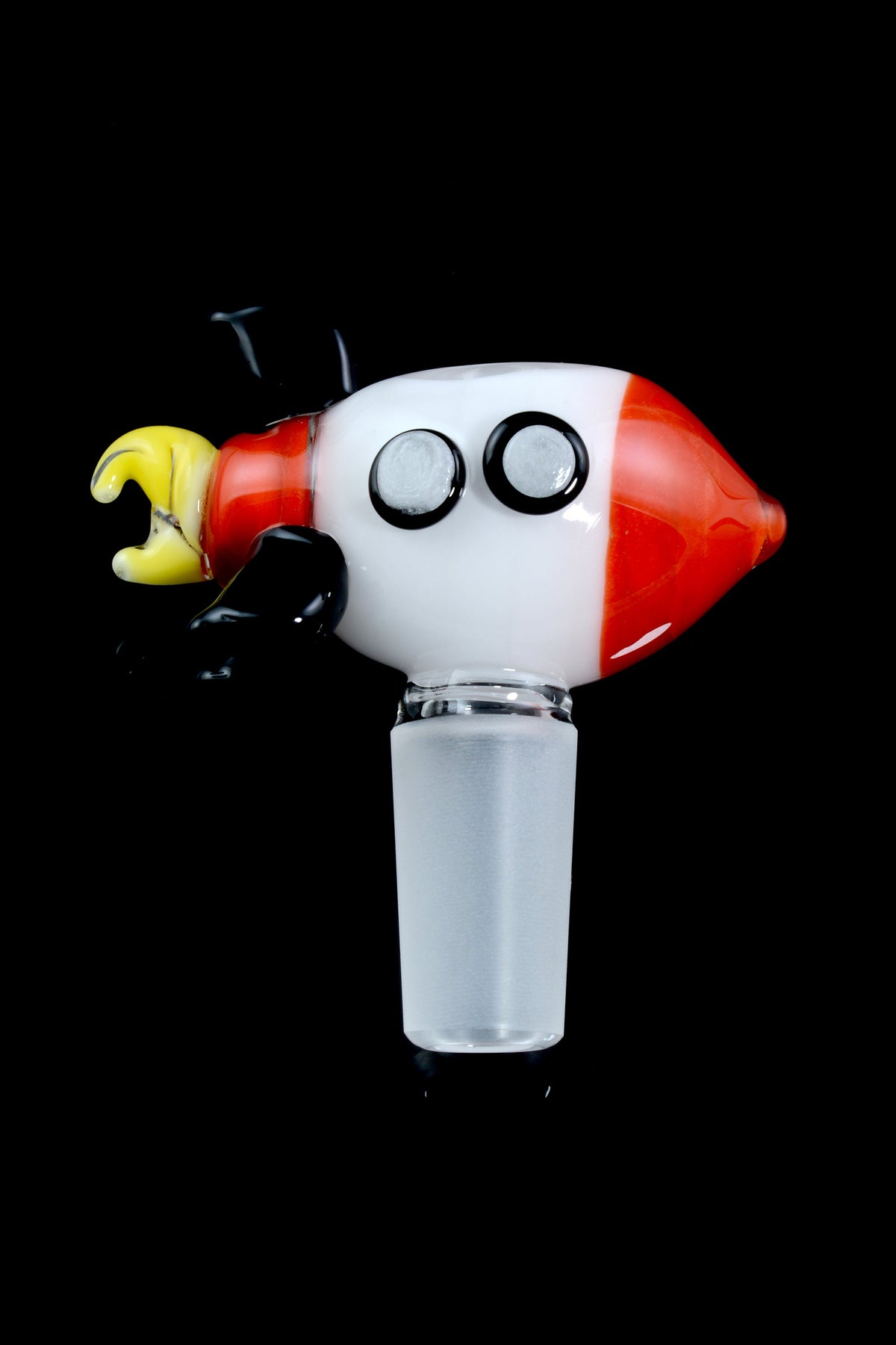 Empire Glassworks “Space Cruiser” Glass Bowl – 14.5 mm Male – US-Made - Discreet Smoker