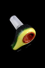 Empire Glassworks “Avocadope” Glass Bowl – 14.5 mm Male – US-Made
