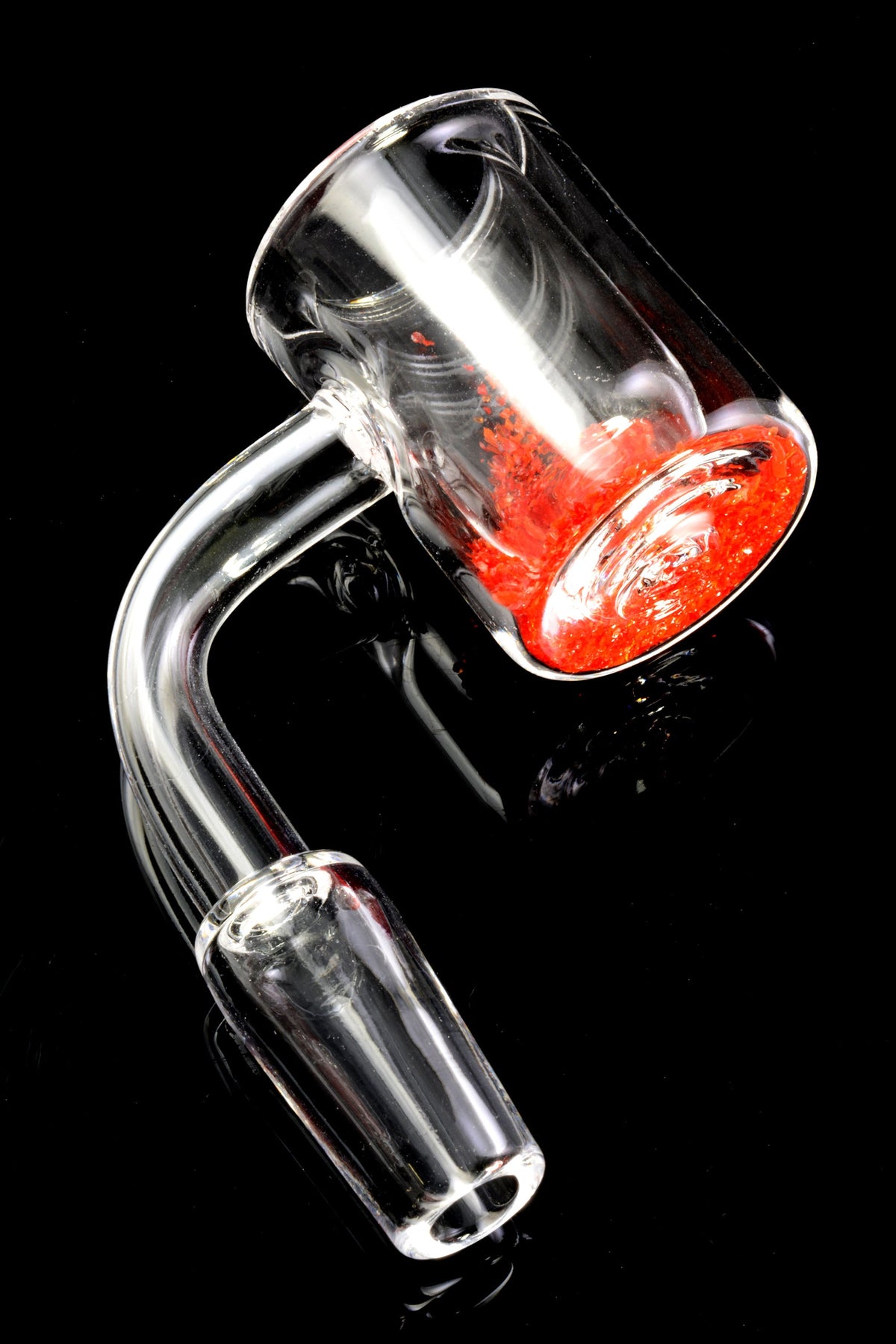 Quartz Thermochromic Domeless Banger – 28 mm – 14.5 & 18.8 mm – Male/Female - Discreet Smoker