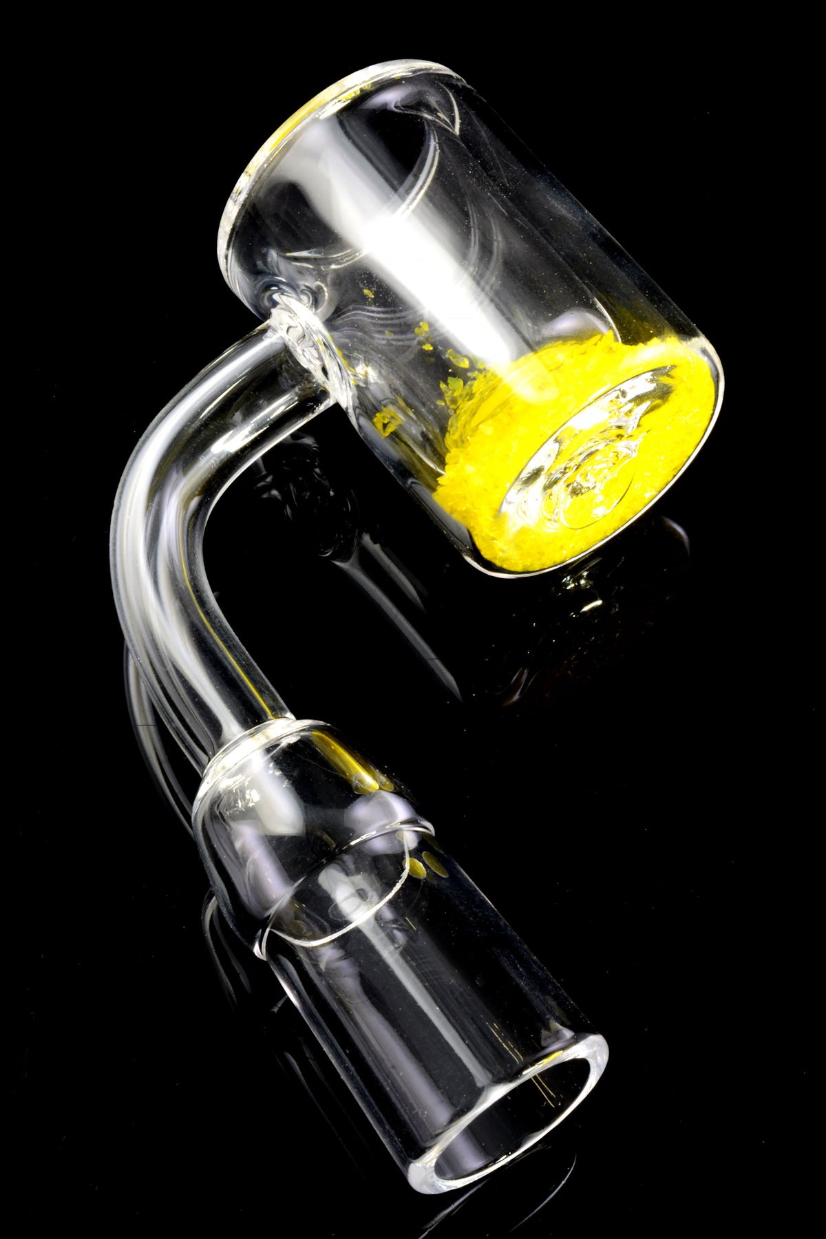 Quartz Thermochromic Domeless Banger – 28 mm – 14.5 & 18.8 mm – Male/Female - Discreet Smoker