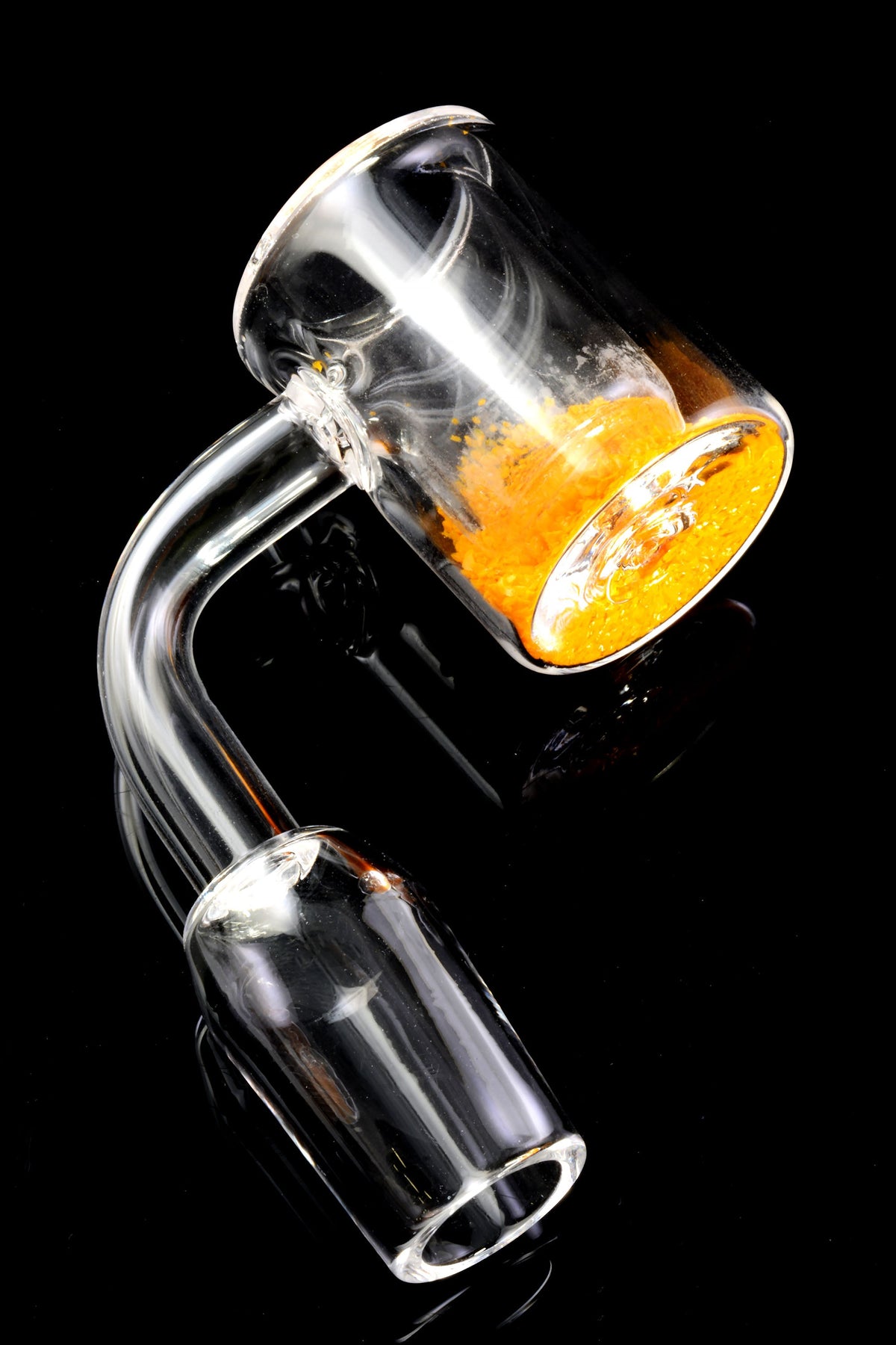 Quartz Thermochromic Domeless Banger – 28 mm – 14.5 & 18.8 mm – Male/Female - Discreet Smoker