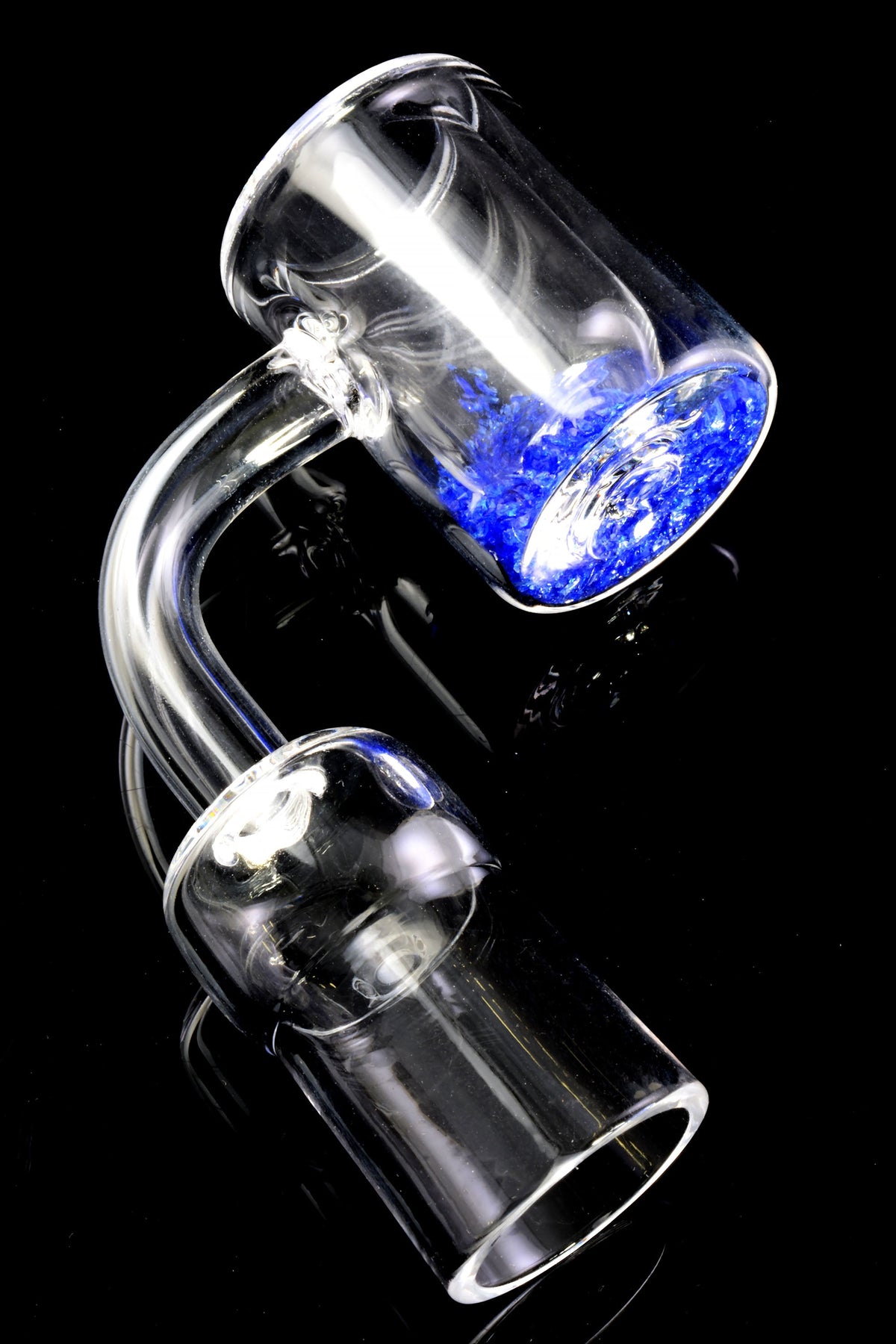 Quartz Thermochromic Domeless Banger – 28 mm – 14.5 & 18.8 mm – Male/Female - Discreet Smoker