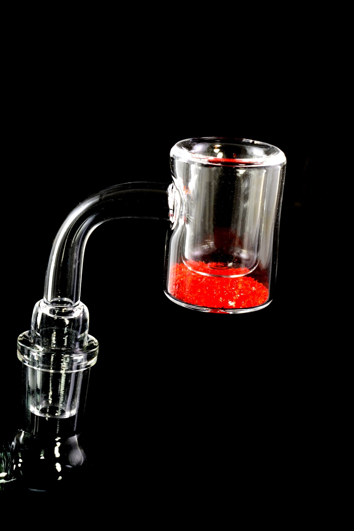 Quartz Thermochromic Domeless Banger – 28 mm – 14.5 & 18.8 mm – Male/Female - Discreet Smoker