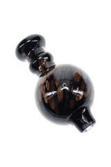 Sparkly Colored Glass Bubble Carb Cap “Stardust”