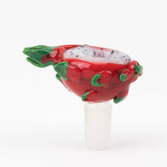 Empire Glassworks Dragon Fruit Bong Bowl – 14.5 mm Male – US-Made