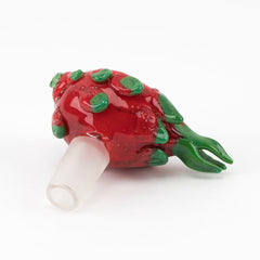 Empire Glassworks Dragon Fruit Bong Bowl – 14.5 mm Male – US-Made