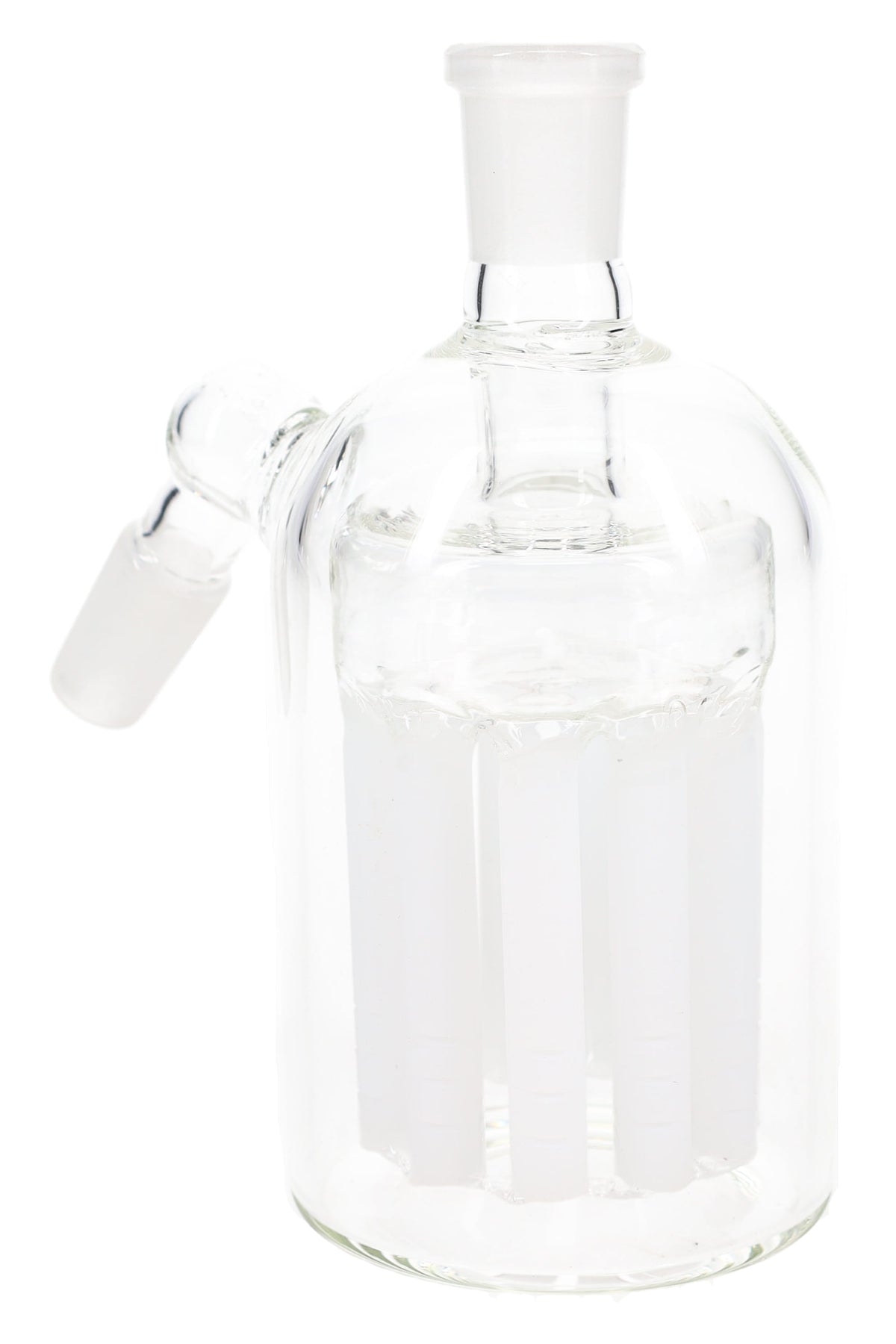 Glass 11-Arm Tree Perc Ash Catcher – 14.5 mm Male-to-Female 45°