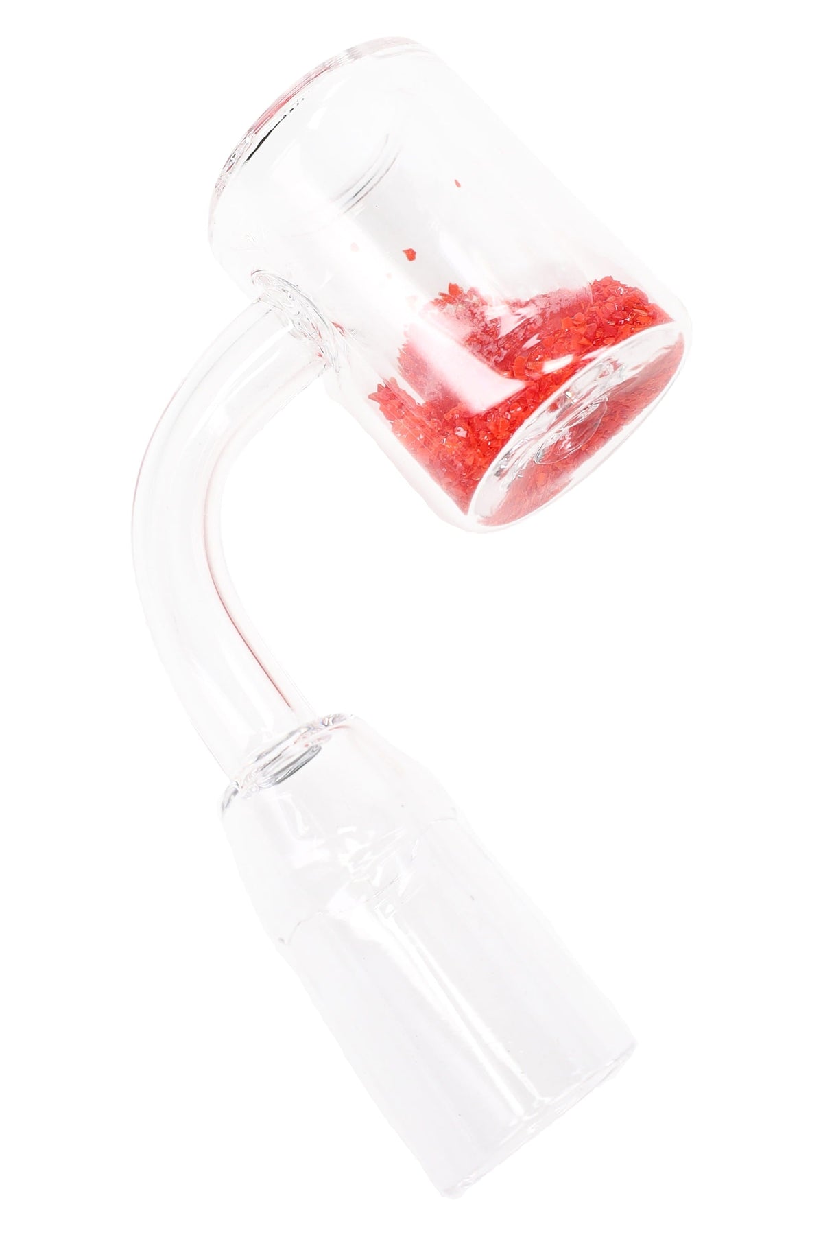 Quartz Thermochromic Domeless Banger – 28 mm – 14.5 & 18.8 mm – Male/Female - Discreet Smoker