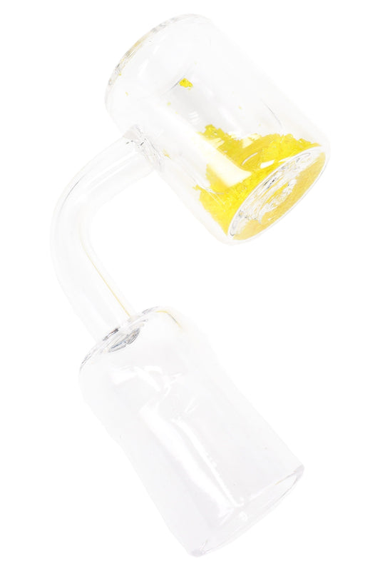 Quartz Thermochromic Domeless Banger – 28 mm – 14.5 & 18.8 mm – Male/Female