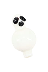 Glass Bubble Carb Cap “Bubble Buddy”