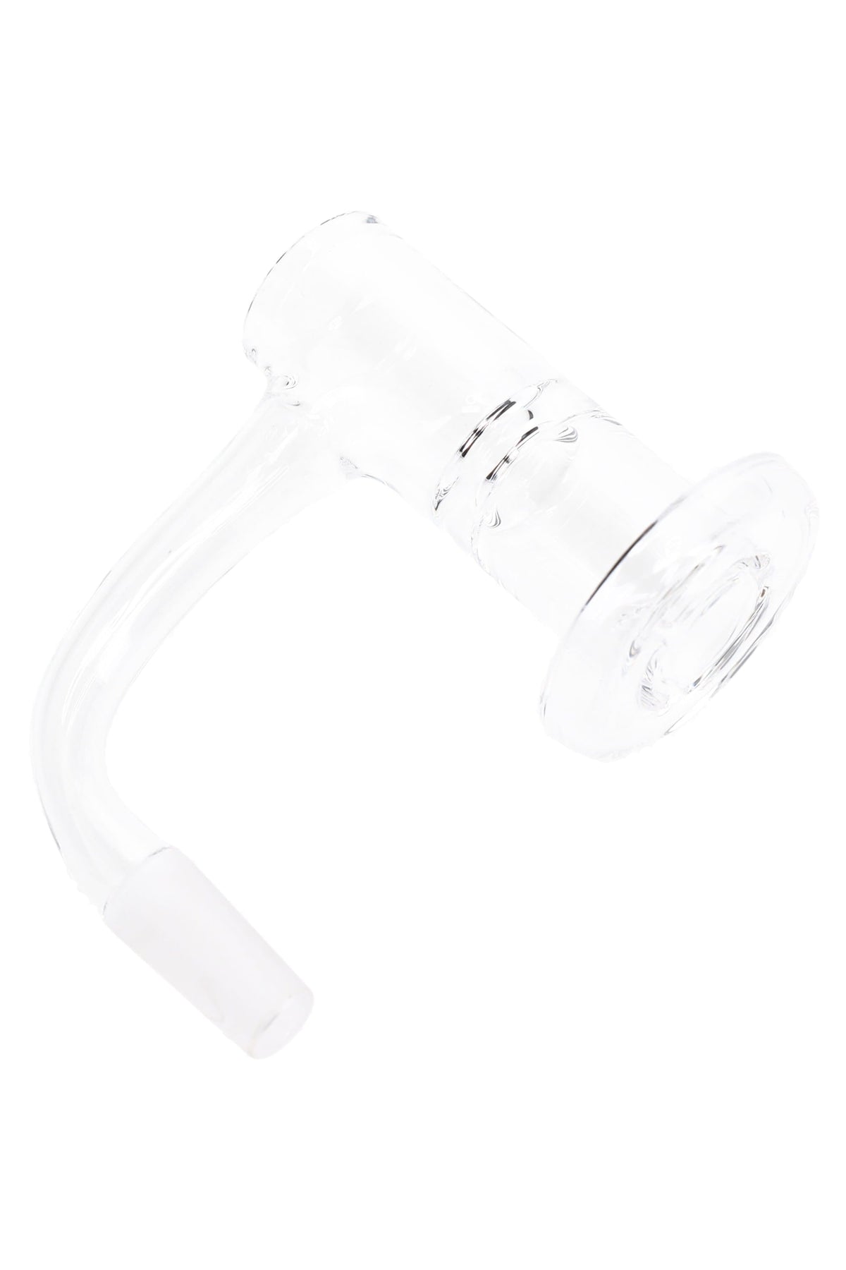 Chambered Quartz Terp Slurper Banger