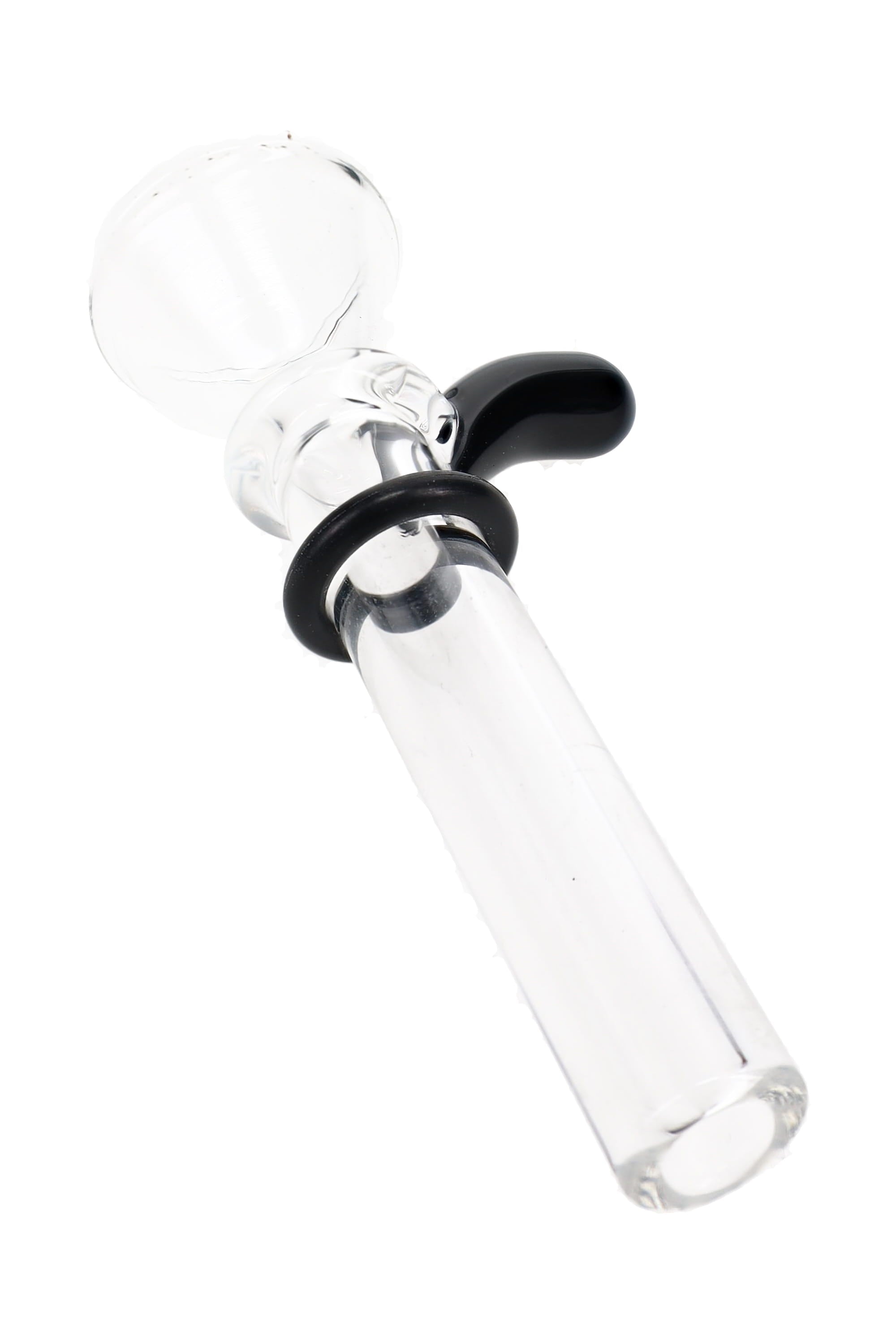 Ancient Creations Glass Slide Bowl – 2.5″ – US-Made - Discreet Smoker