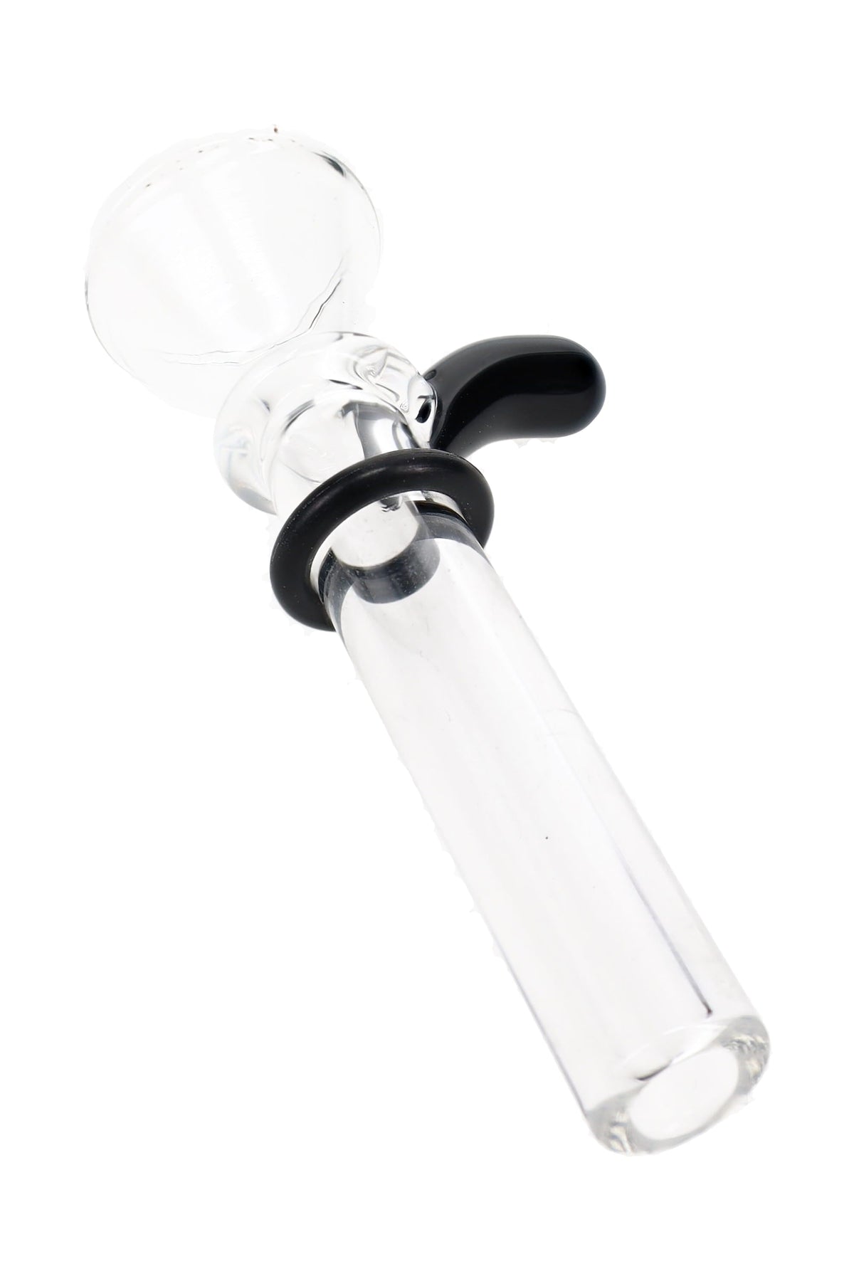 Ancient Creations Glass Slide Bowl – 2.5″ – US-Made - Discreet Smoker