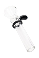 Ancient Creations Glass Slide Bowl – 2.5″ – US-Made - Discreet Smoker
