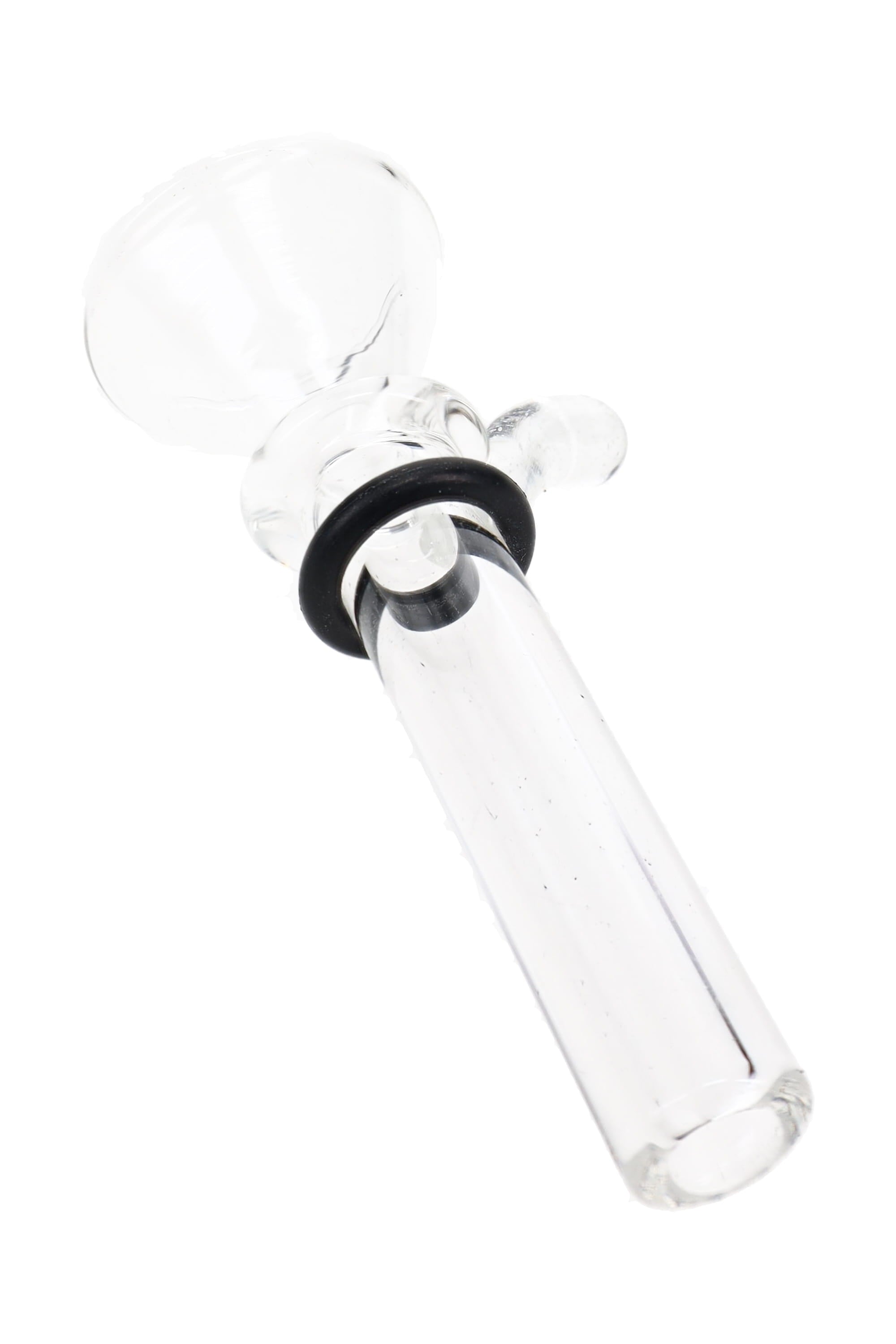 Ancient Creations Glass Slide Bowl – 2.5″ – US-Made - Discreet Smoker