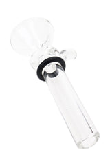 Ancient Creations Glass Slide Bowl – 2.5″ – US-Made - Discreet Smoker