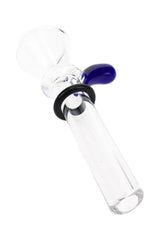 Ancient Creations Glass Slide Bowl – 2.5″ – US-Made - Discreet Smoker