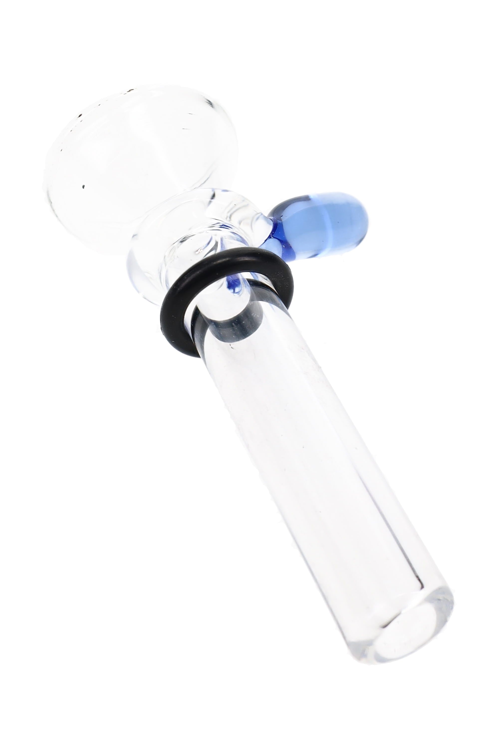 Ancient Creations Glass Slide Bowl – 2.5″ – US-Made - Discreet Smoker